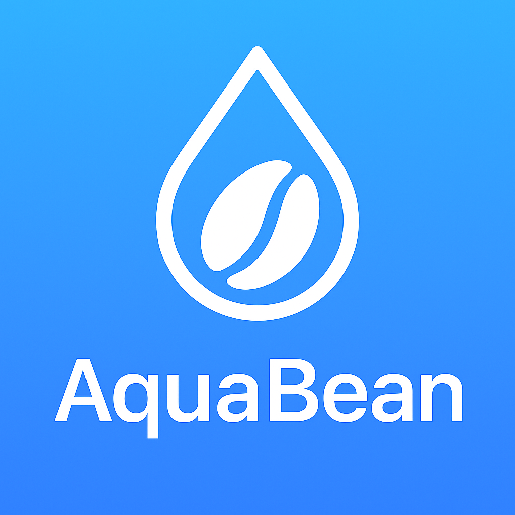 AquaBean iOS App